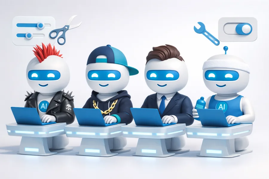 AI Assistant team