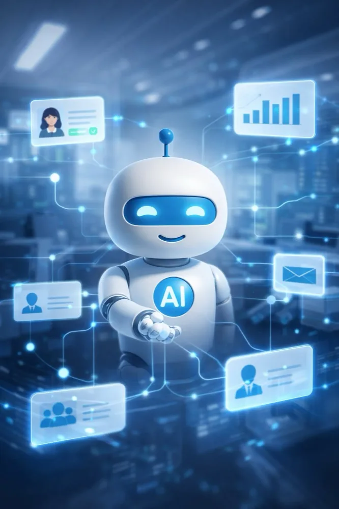 Automated Outreach